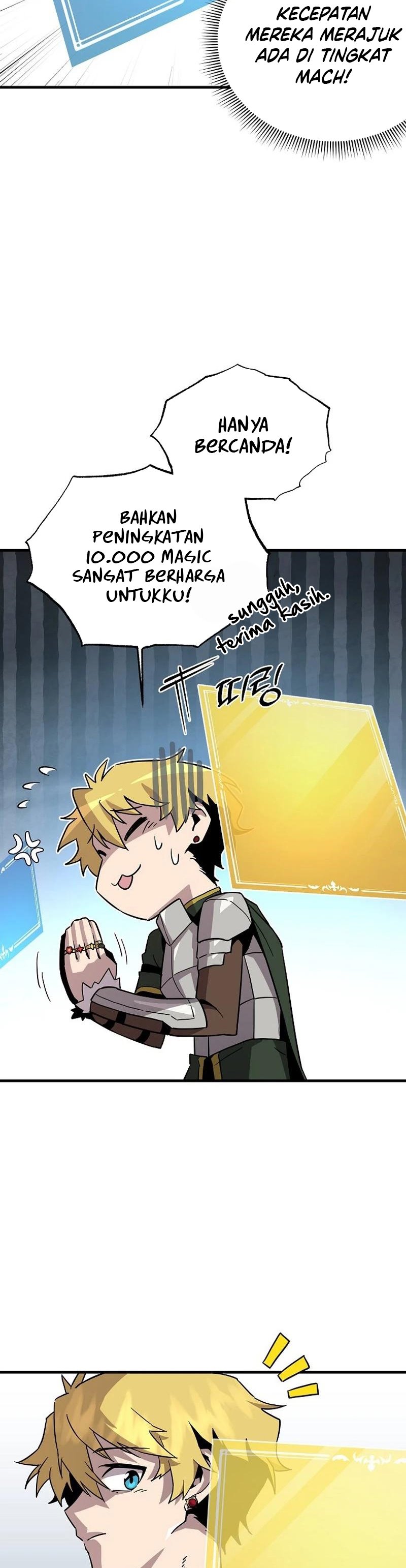 I Am Player Who Suck Alone Chapter 134