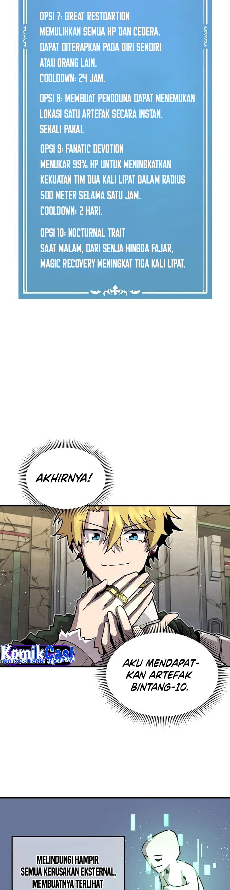 I Am Player Who Suck Alone Chapter 134