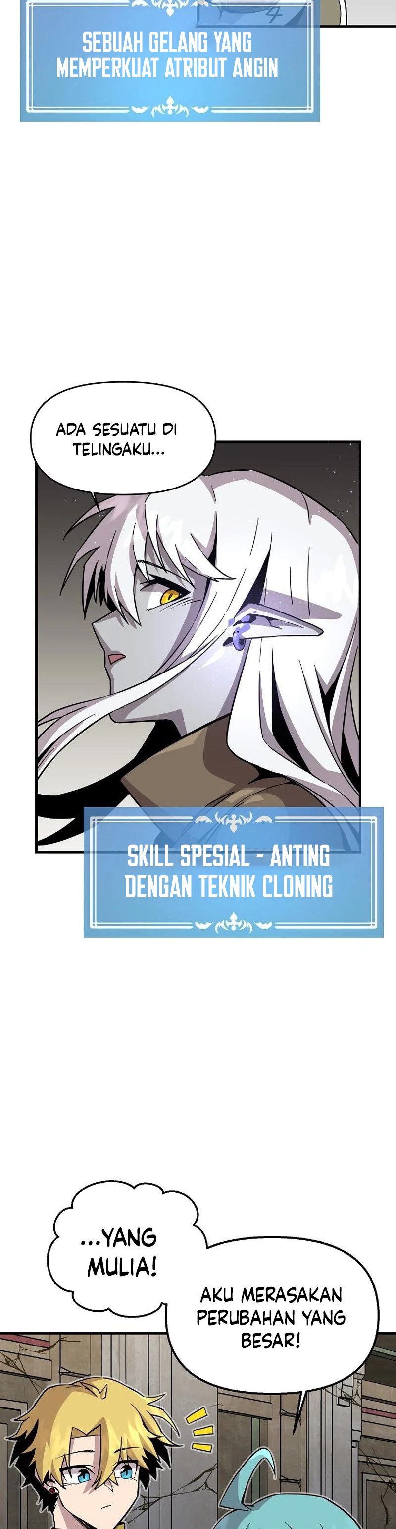 I Am Player Who Suck Alone Chapter 134