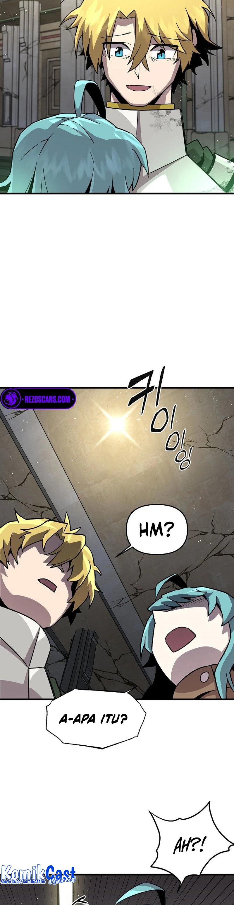 I Am Player Who Suck Alone Chapter 134