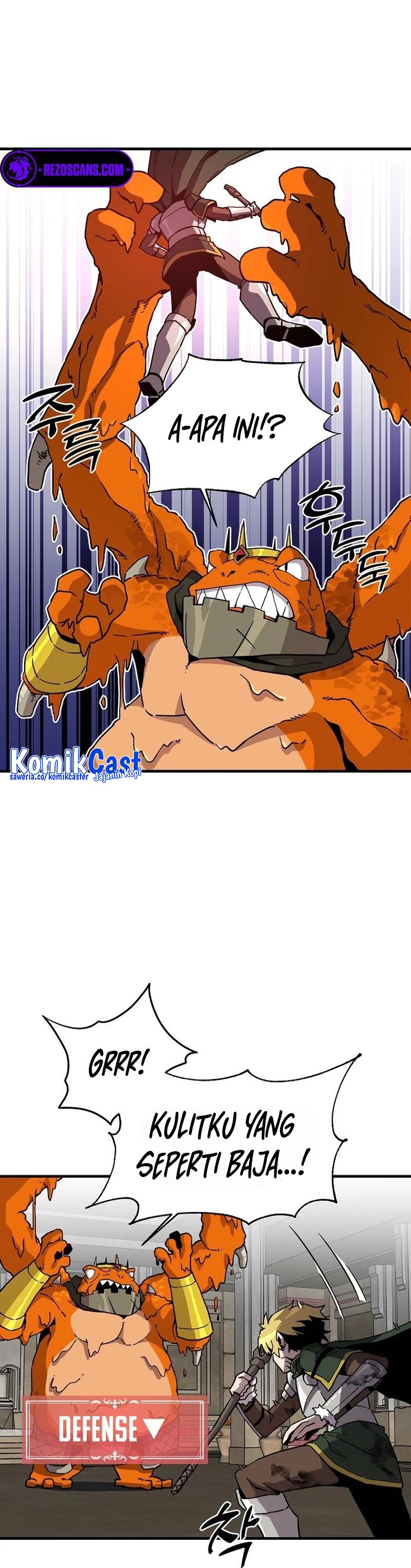 I Am Player Who Suck Alone Chapter 134