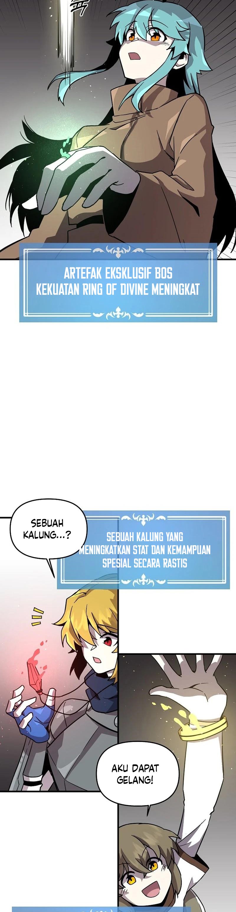I Am Player Who Suck Alone Chapter 134