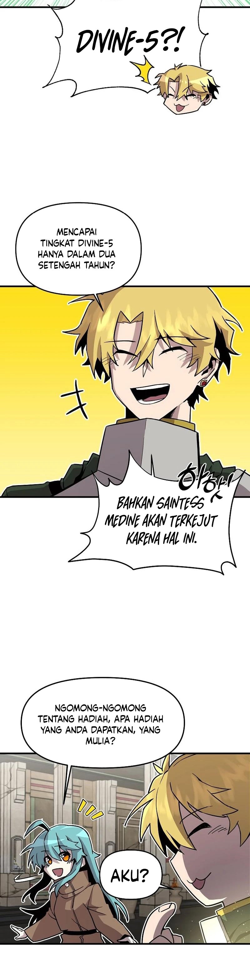 I Am Player Who Suck Alone Chapter 134