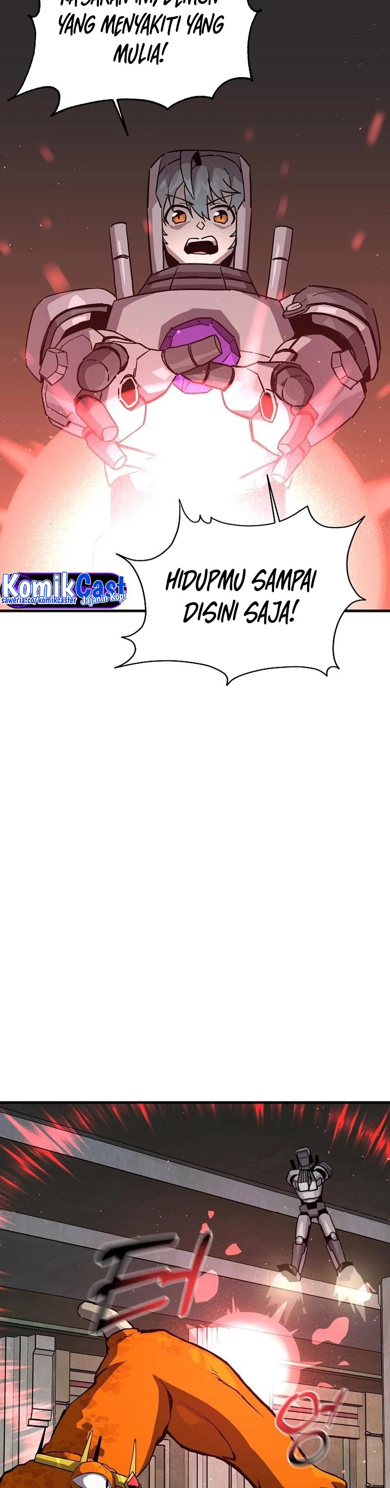 I Am Player Who Suck Alone Chapter 134