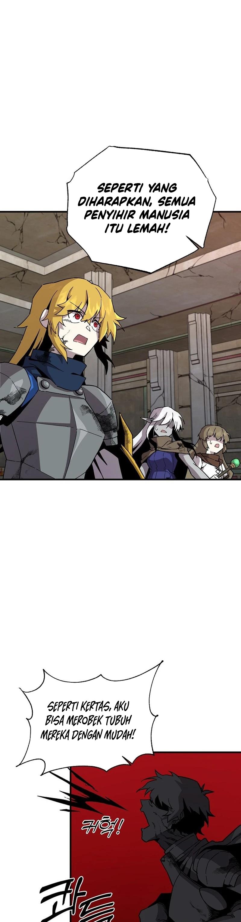 I Am Player Who Suck Alone Chapter 134