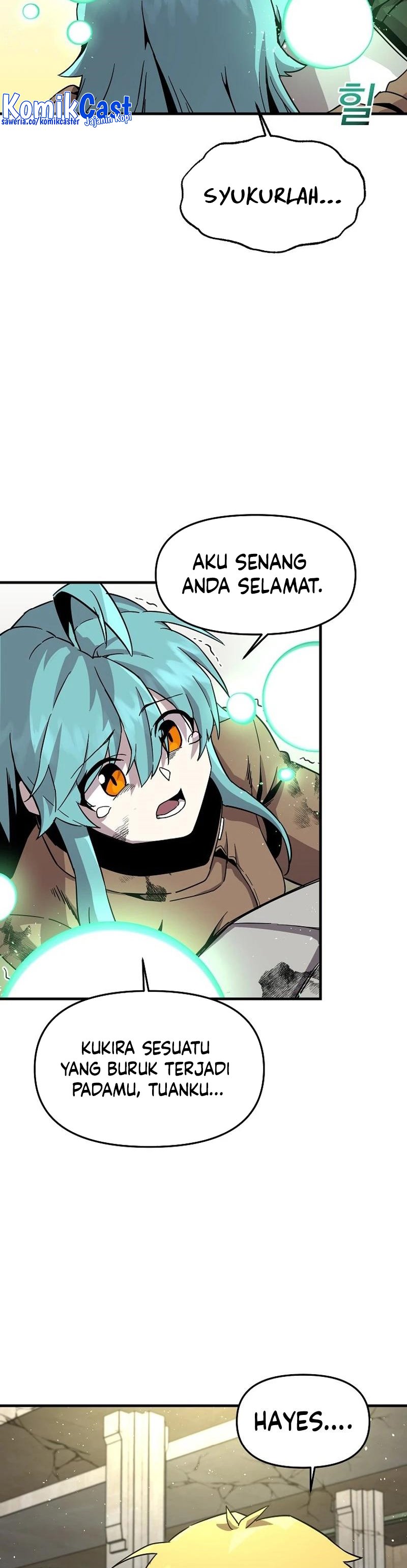I Am Player Who Suck Alone Chapter 134