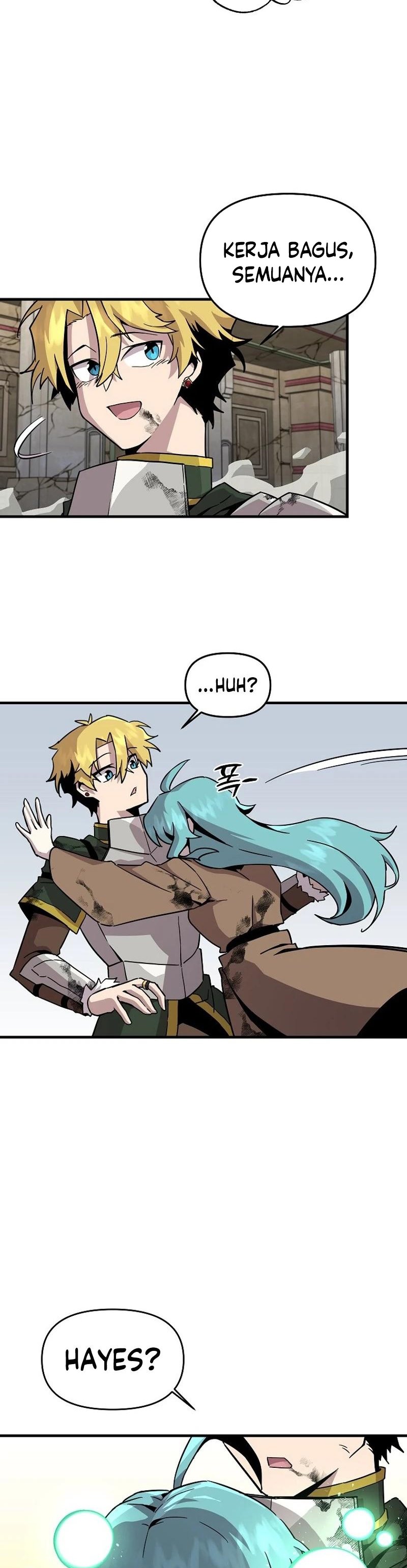 I Am Player Who Suck Alone Chapter 134