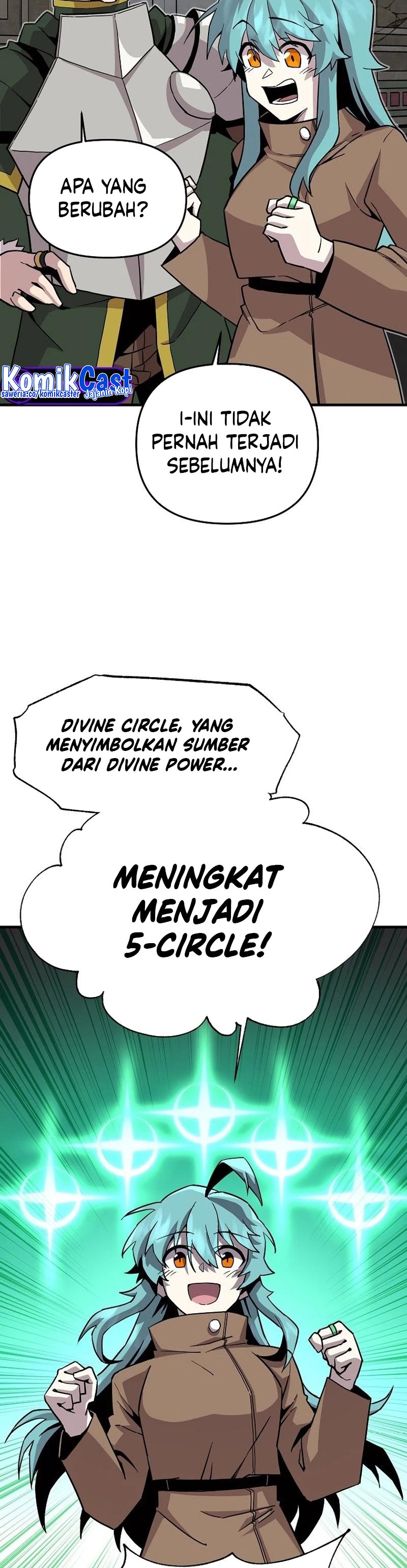 I Am Player Who Suck Alone Chapter 134