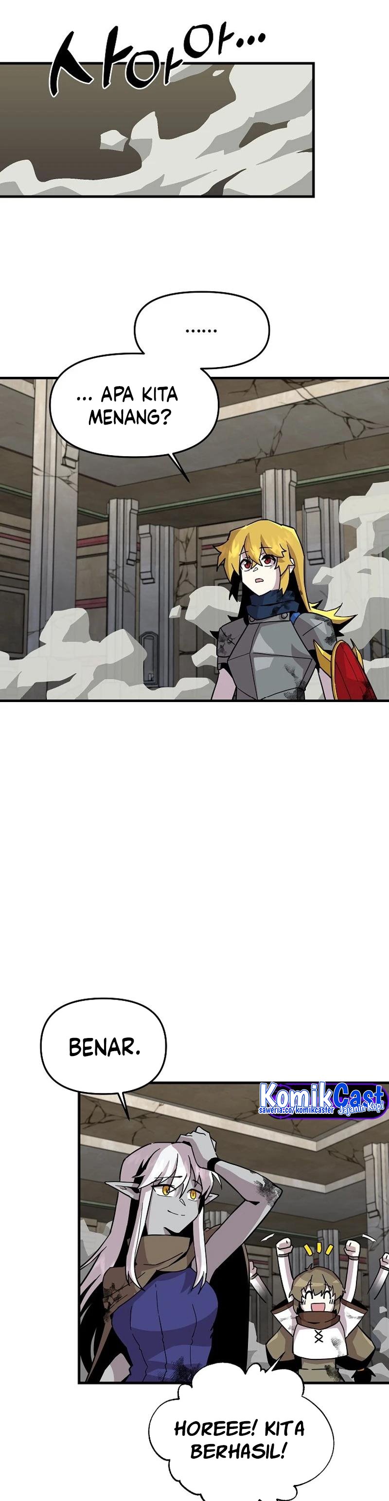 I Am Player Who Suck Alone Chapter 134