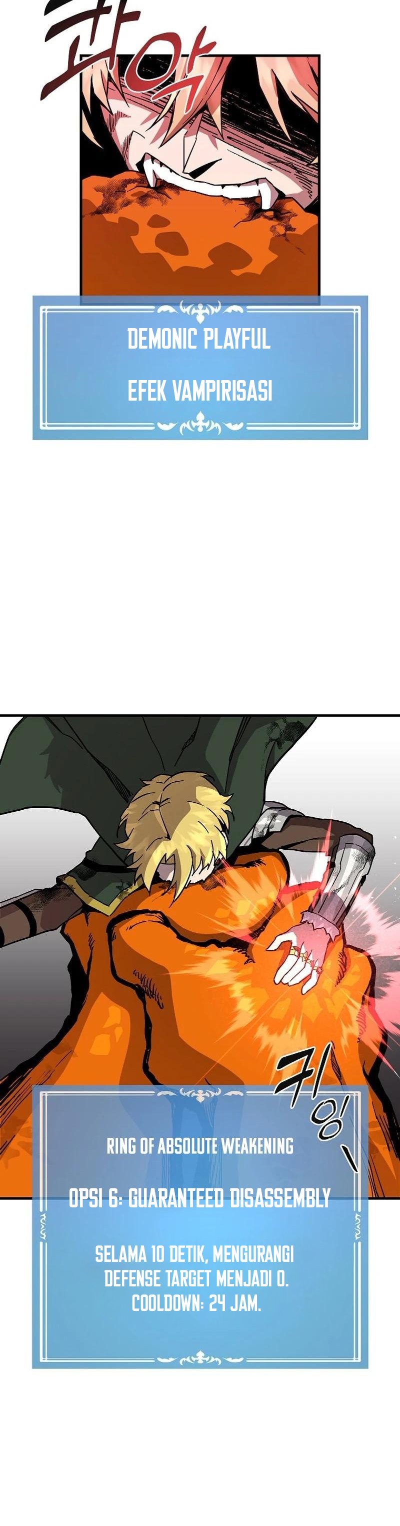 I Am Player Who Suck Alone Chapter 134