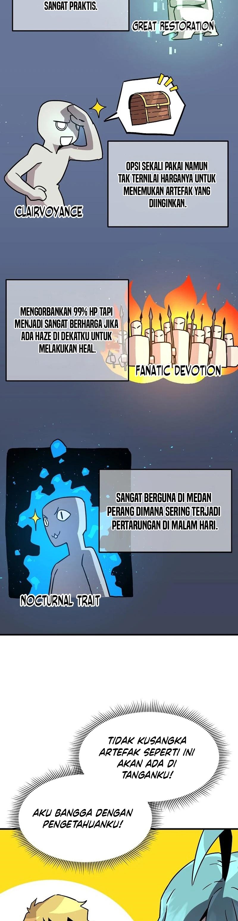 I Am Player Who Suck Alone Chapter 134