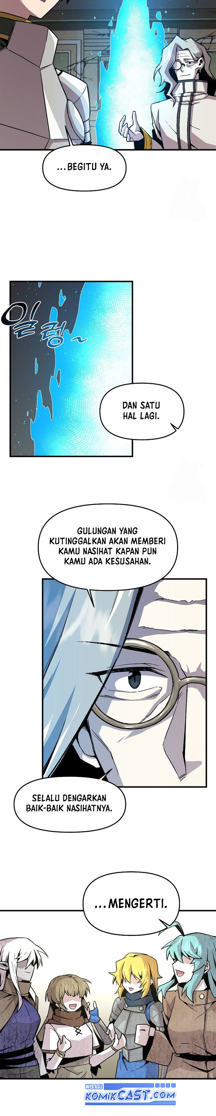 I Am Player Who Suck Alone Chapter 135