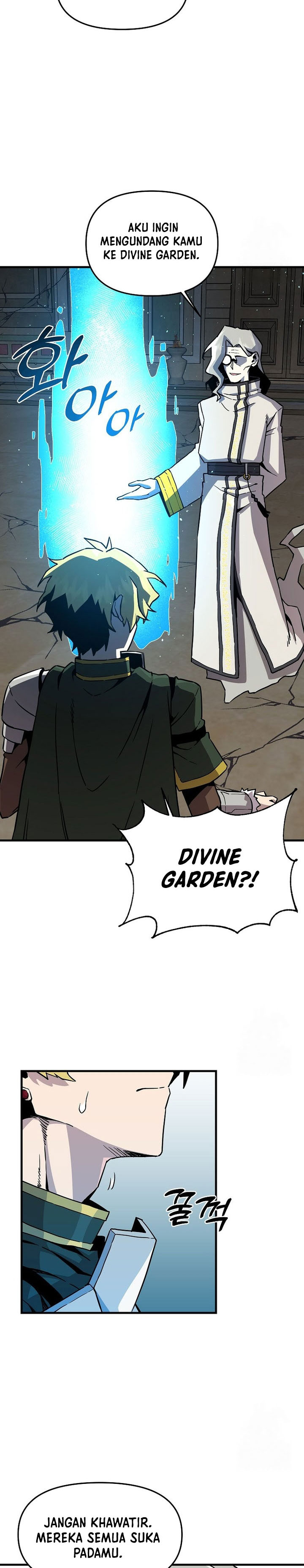 I Am Player Who Suck Alone Chapter 135