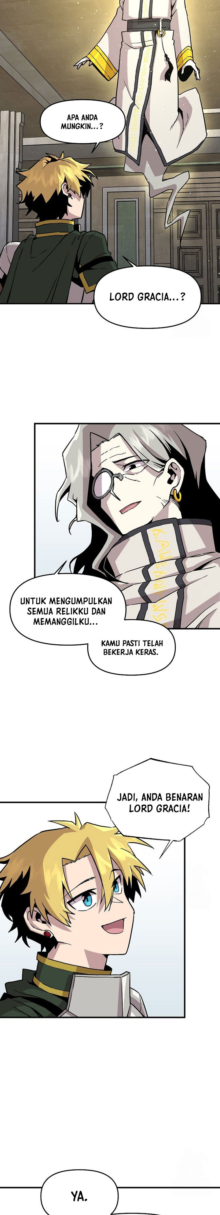 I Am Player Who Suck Alone Chapter 135