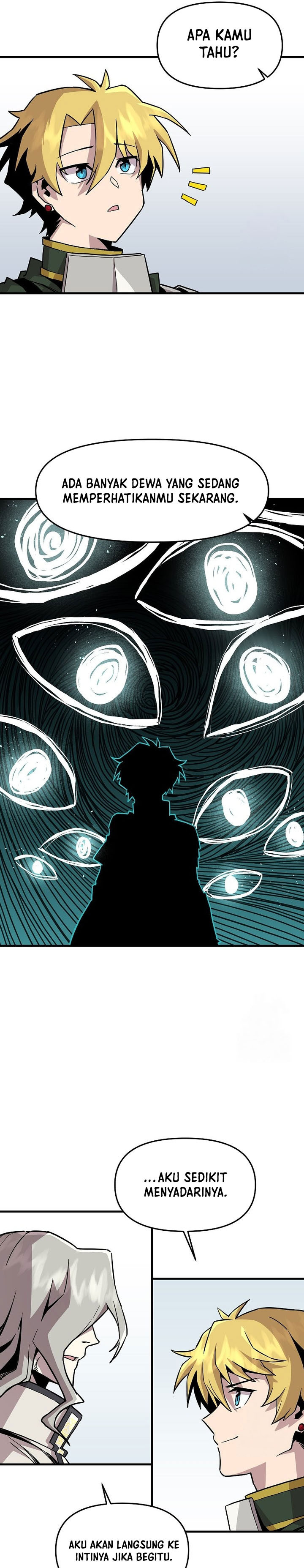 I Am Player Who Suck Alone Chapter 135