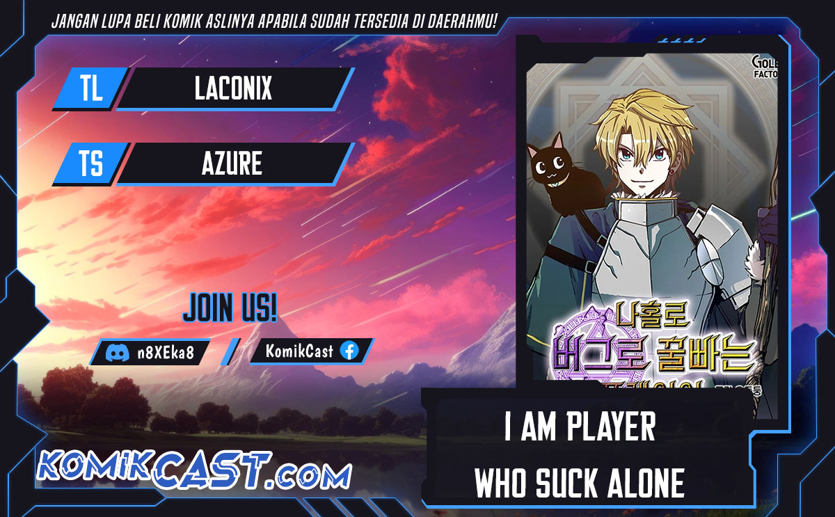 I Am Player Who Suck Alone Chapter 135