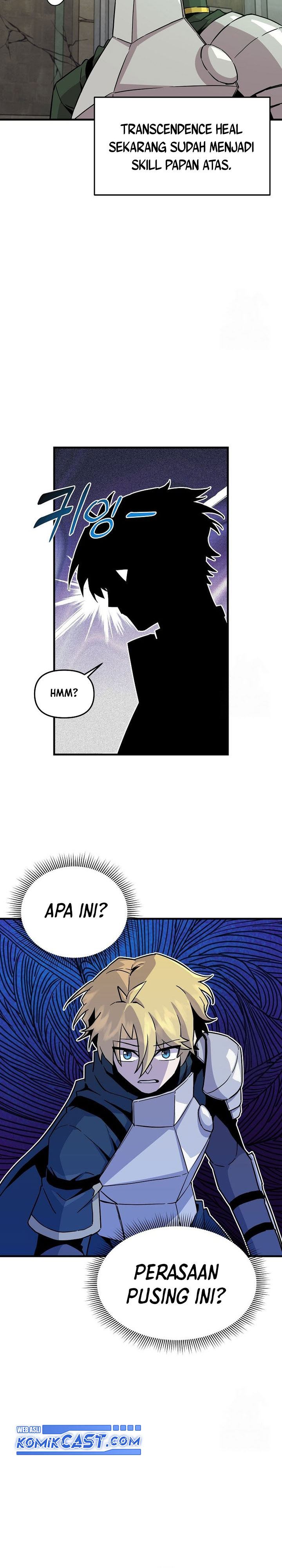 I Am Player Who Suck Alone Chapter 135