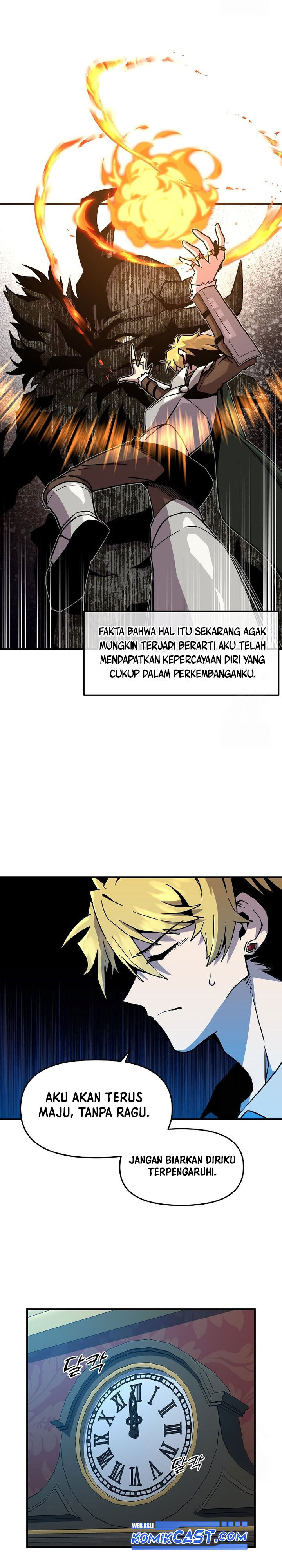 I Am Player Who Suck Alone Chapter 136