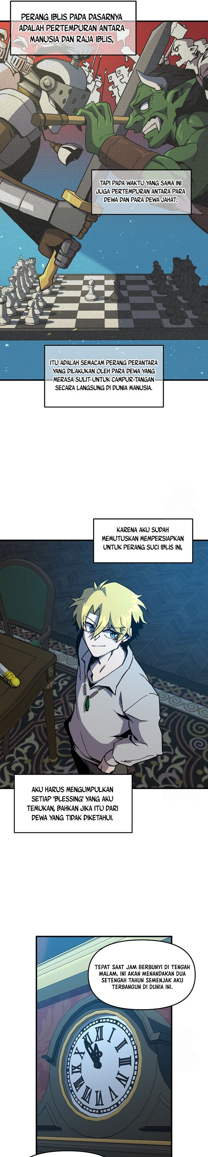 I Am Player Who Suck Alone Chapter 136