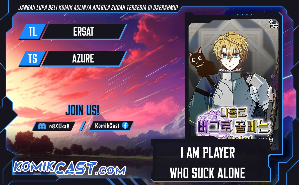 I Am Player Who Suck Alone Chapter 136