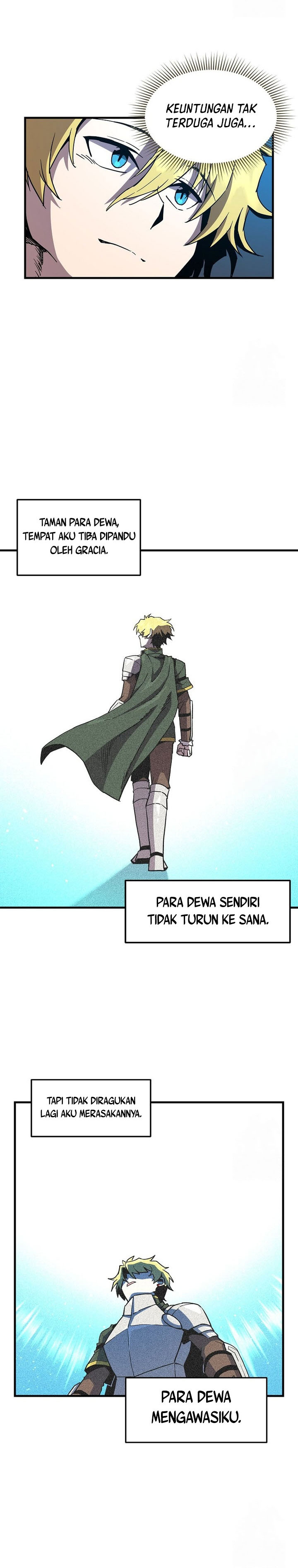I Am Player Who Suck Alone Chapter 136