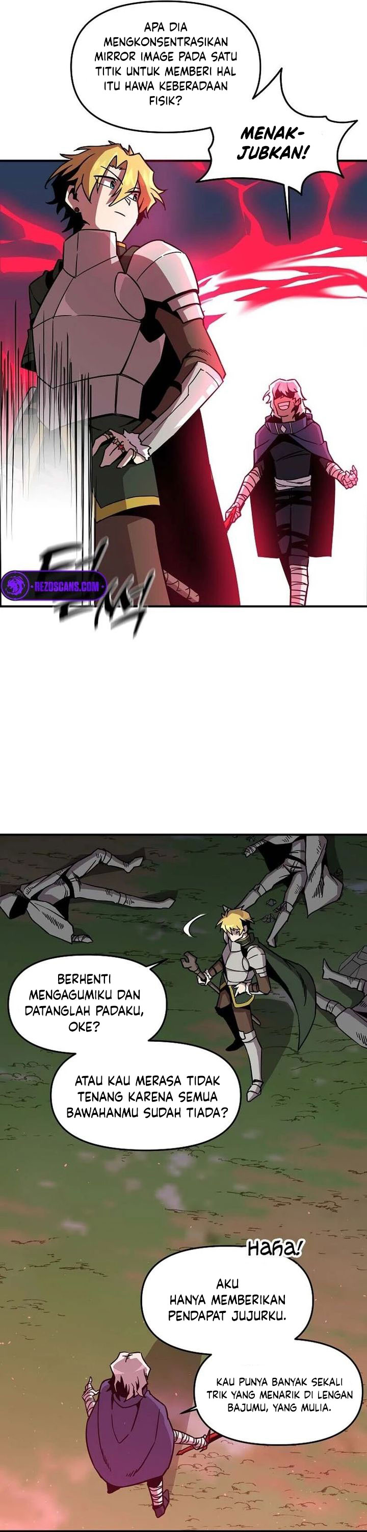 I Am Player Who Suck Alone Chapter 137