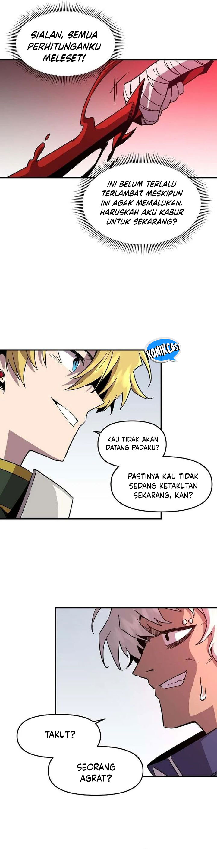 I Am Player Who Suck Alone Chapter 137