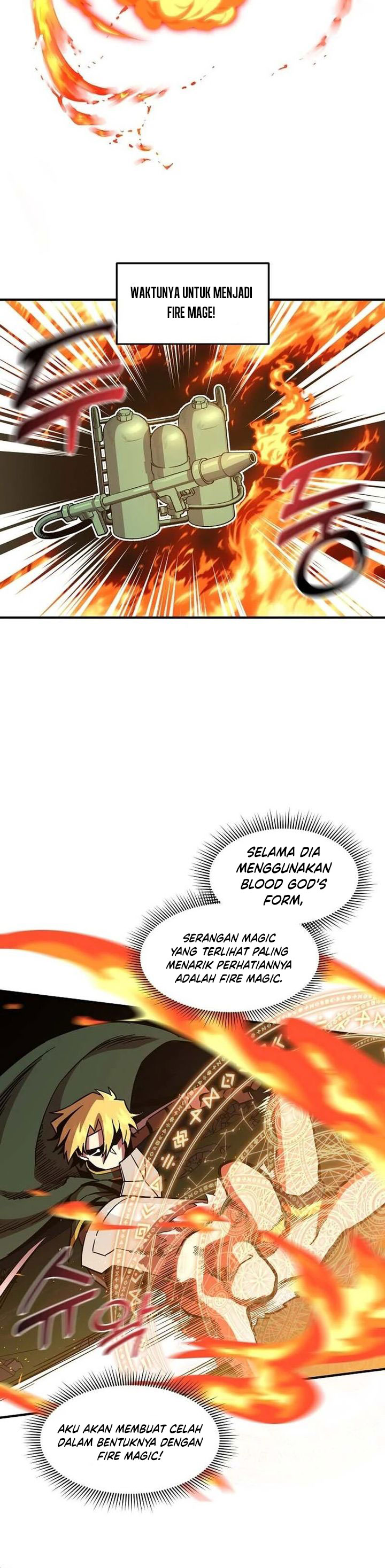 I Am Player Who Suck Alone Chapter 137