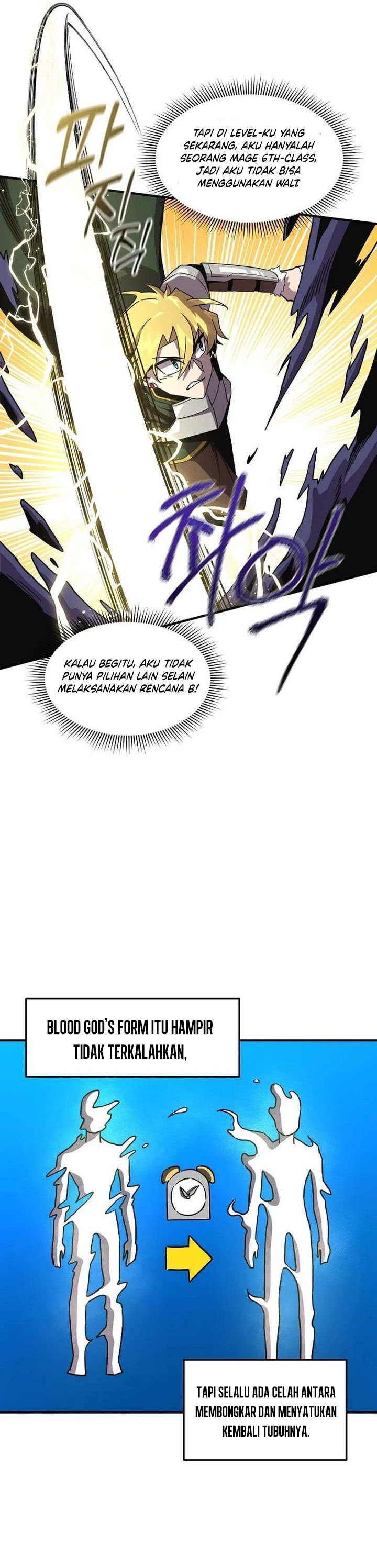 I Am Player Who Suck Alone Chapter 137