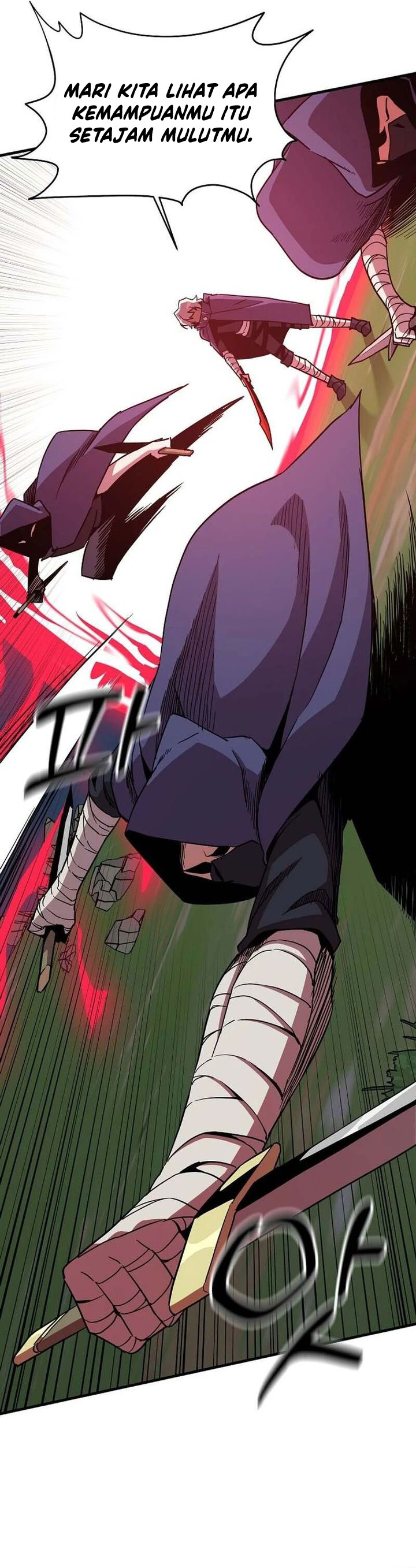I Am Player Who Suck Alone Chapter 137