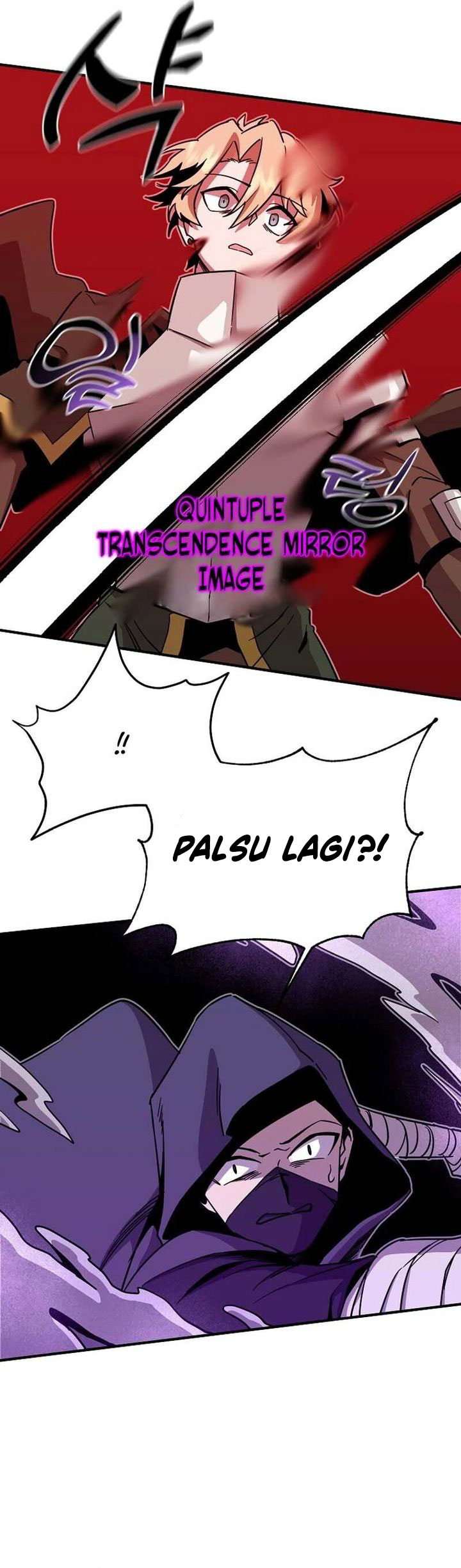 I Am Player Who Suck Alone Chapter 137