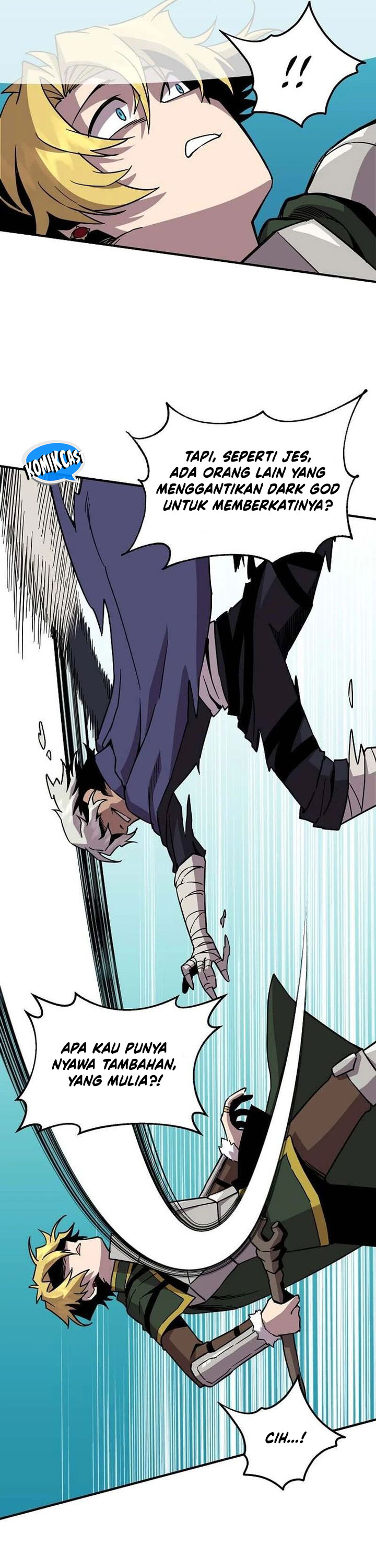 I Am Player Who Suck Alone Chapter 137