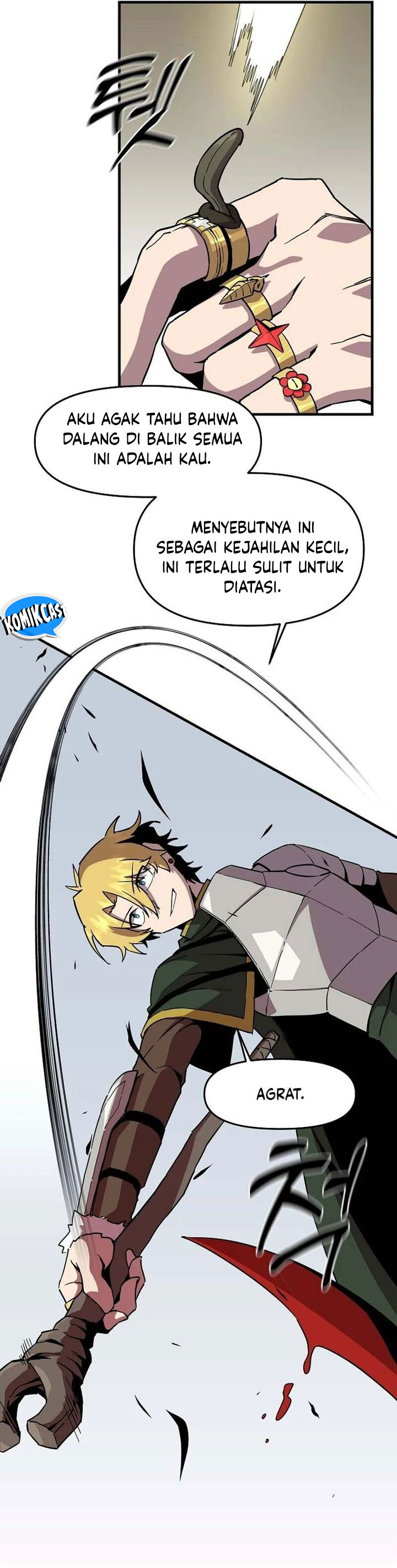 I Am Player Who Suck Alone Chapter 137