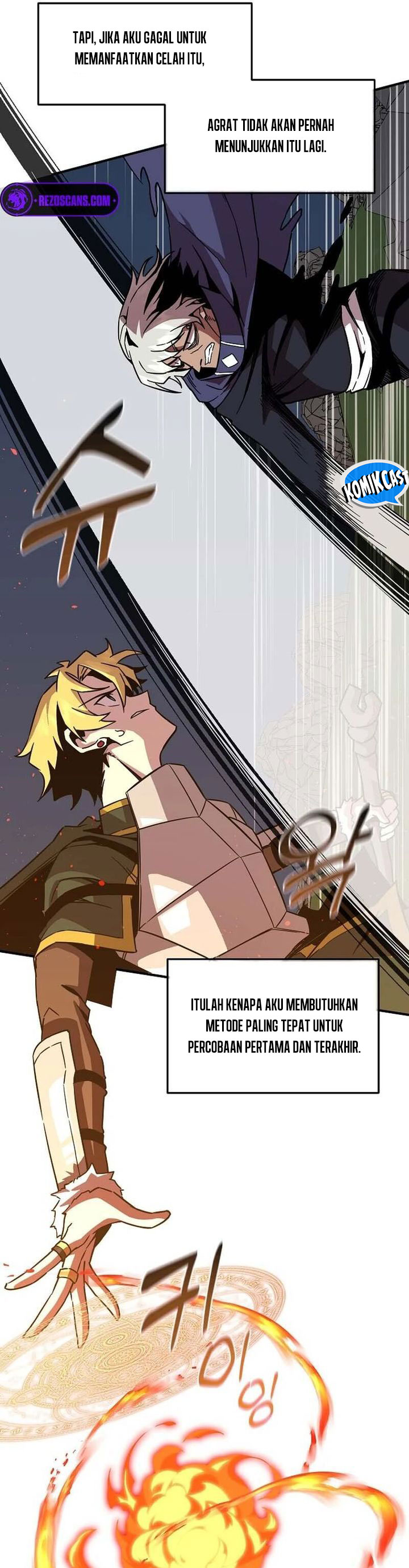 I Am Player Who Suck Alone Chapter 137
