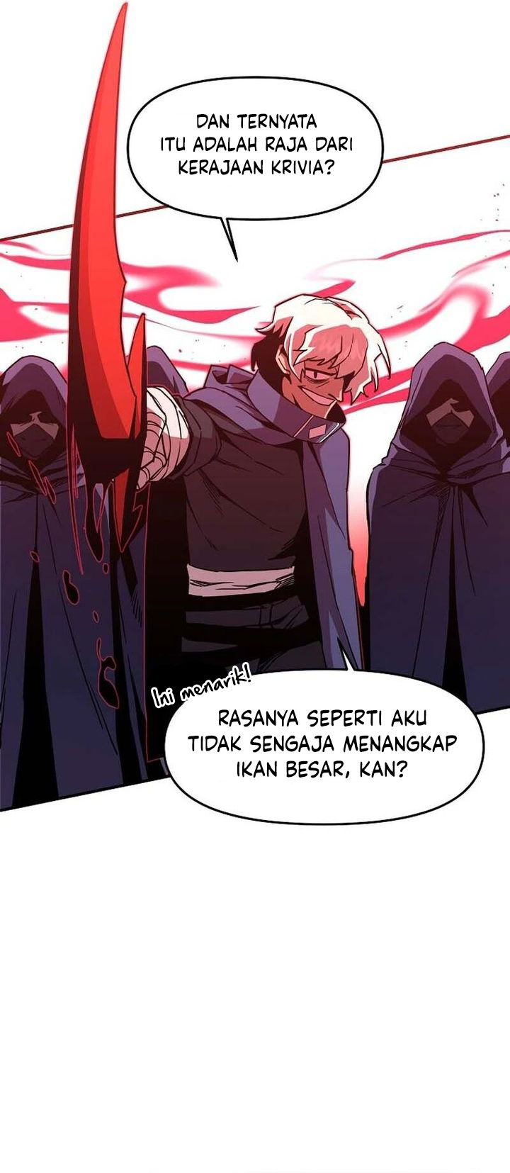 I Am Player Who Suck Alone Chapter 137