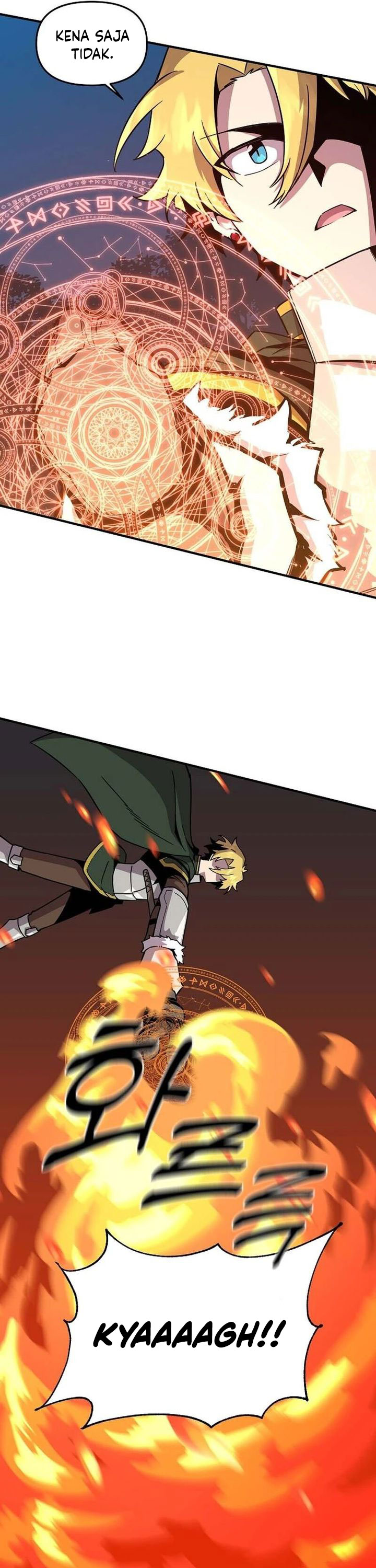 I Am Player Who Suck Alone Chapter 137