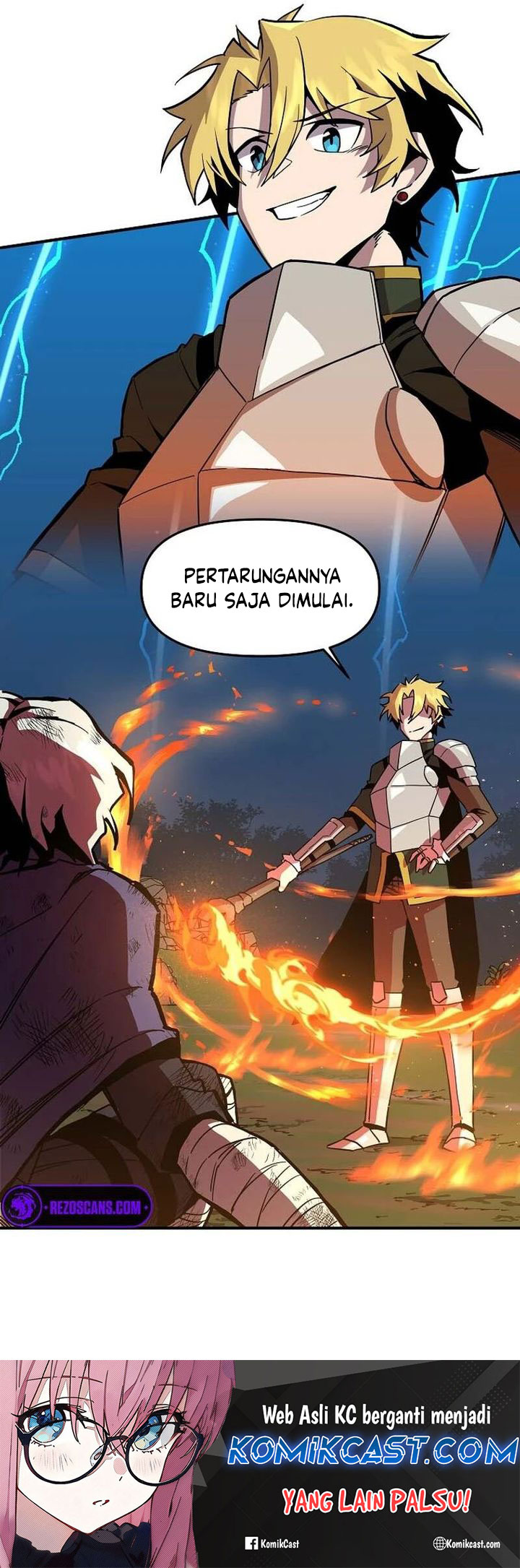I Am Player Who Suck Alone Chapter 137