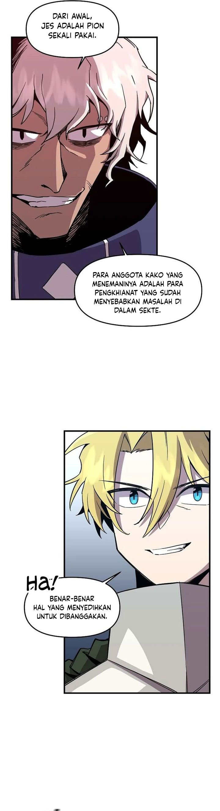 I Am Player Who Suck Alone Chapter 137