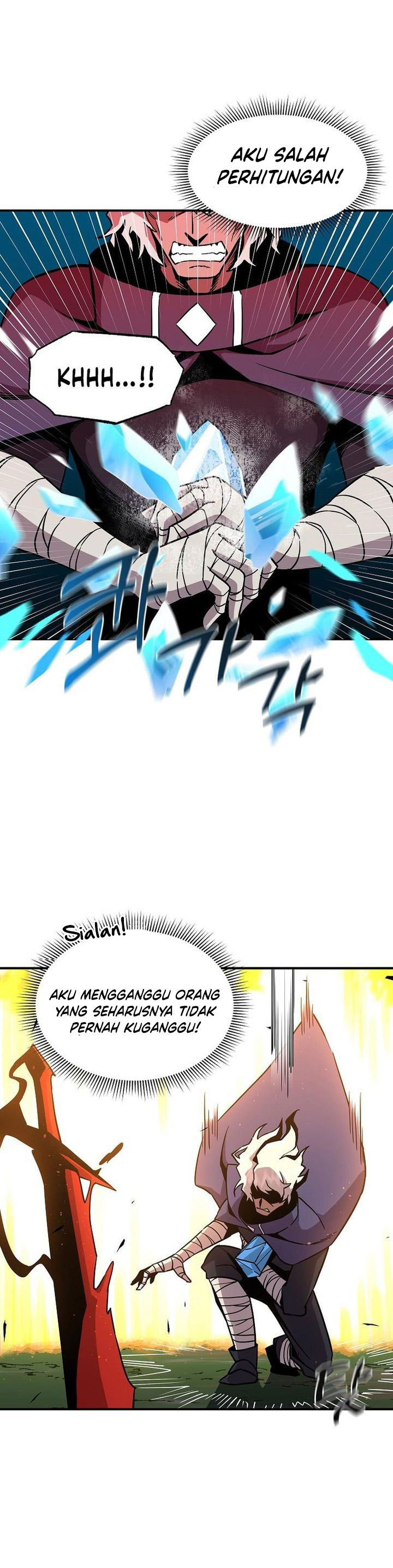 I Am Player Who Suck Alone Chapter 138