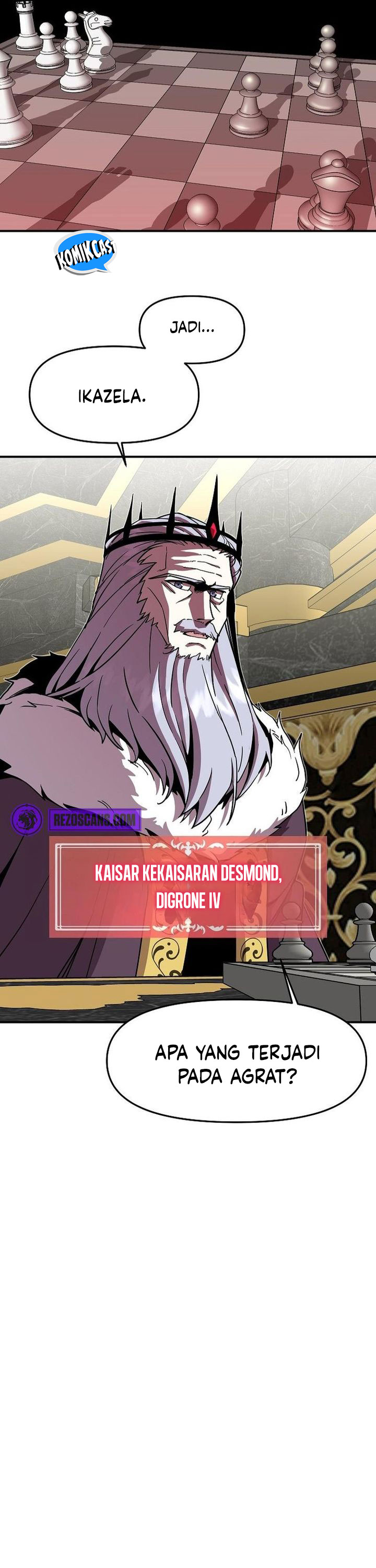 I Am Player Who Suck Alone Chapter 138
