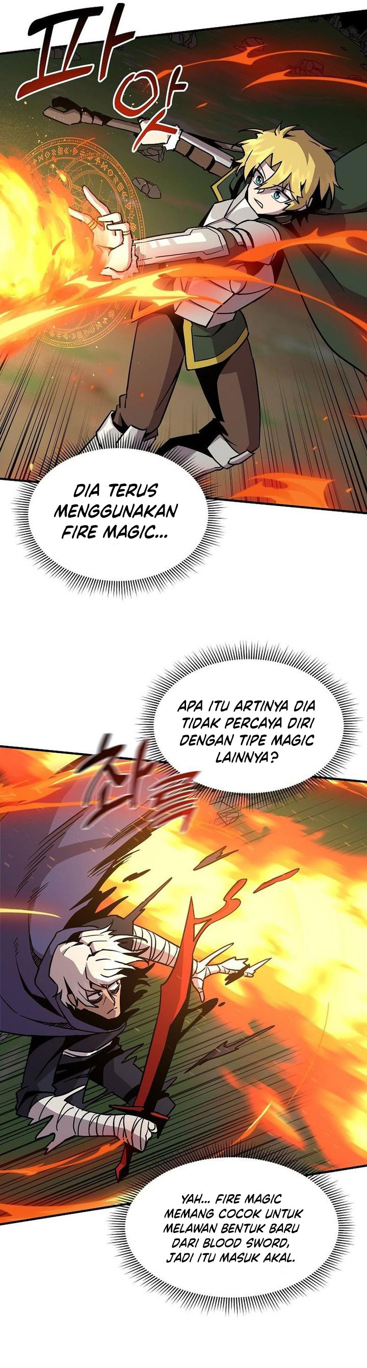 I Am Player Who Suck Alone Chapter 138