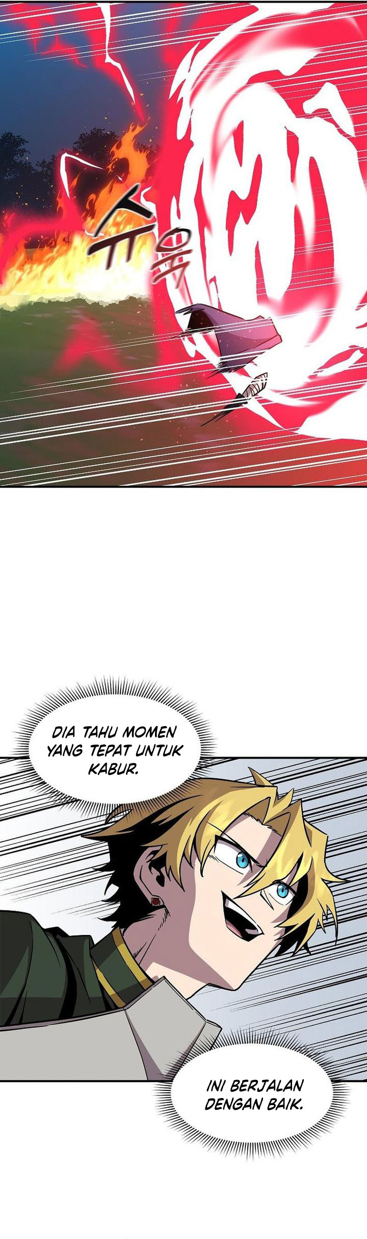 I Am Player Who Suck Alone Chapter 138