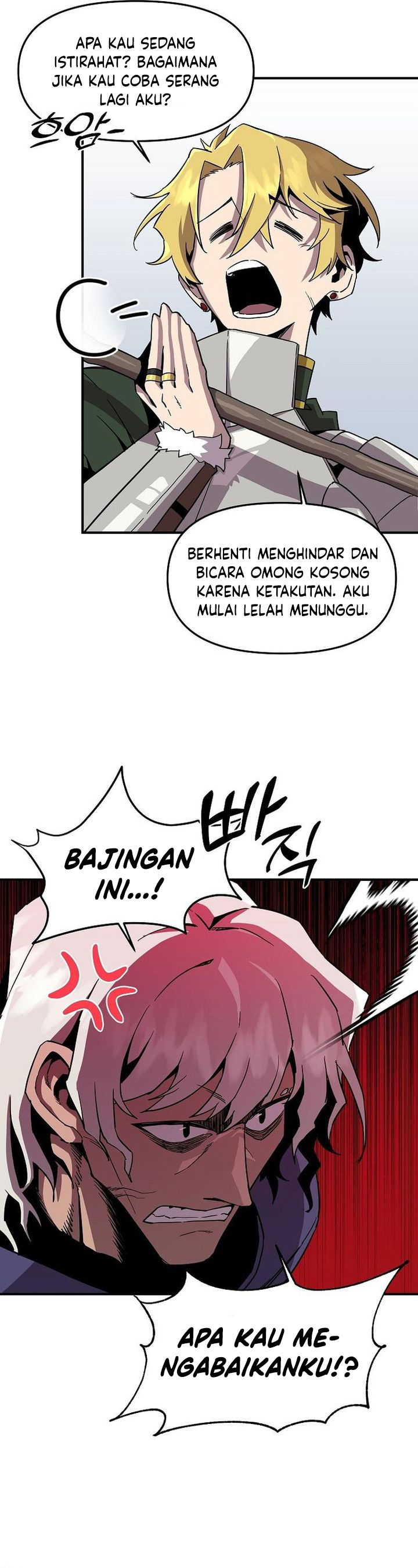 I Am Player Who Suck Alone Chapter 138