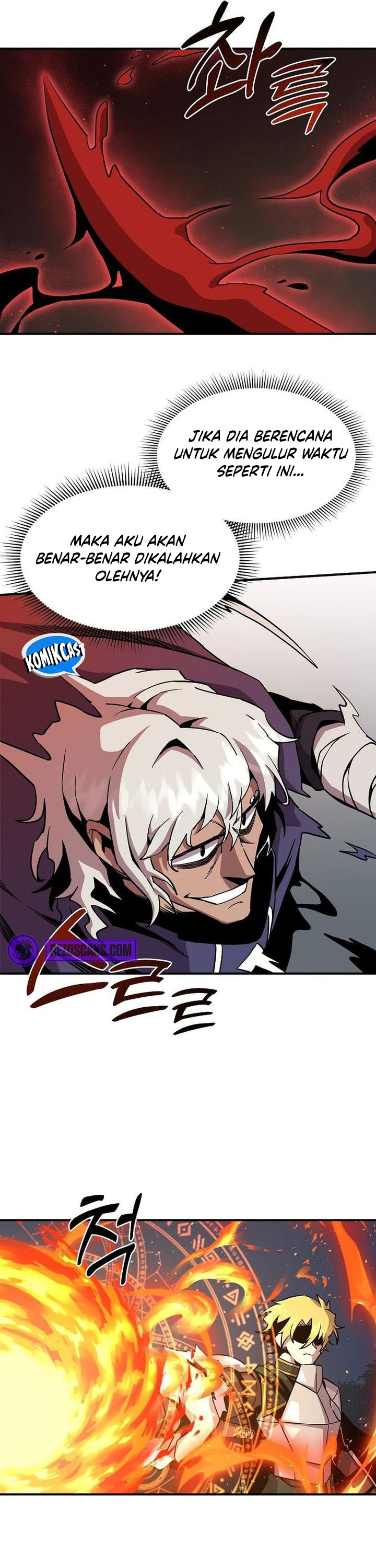 I Am Player Who Suck Alone Chapter 138