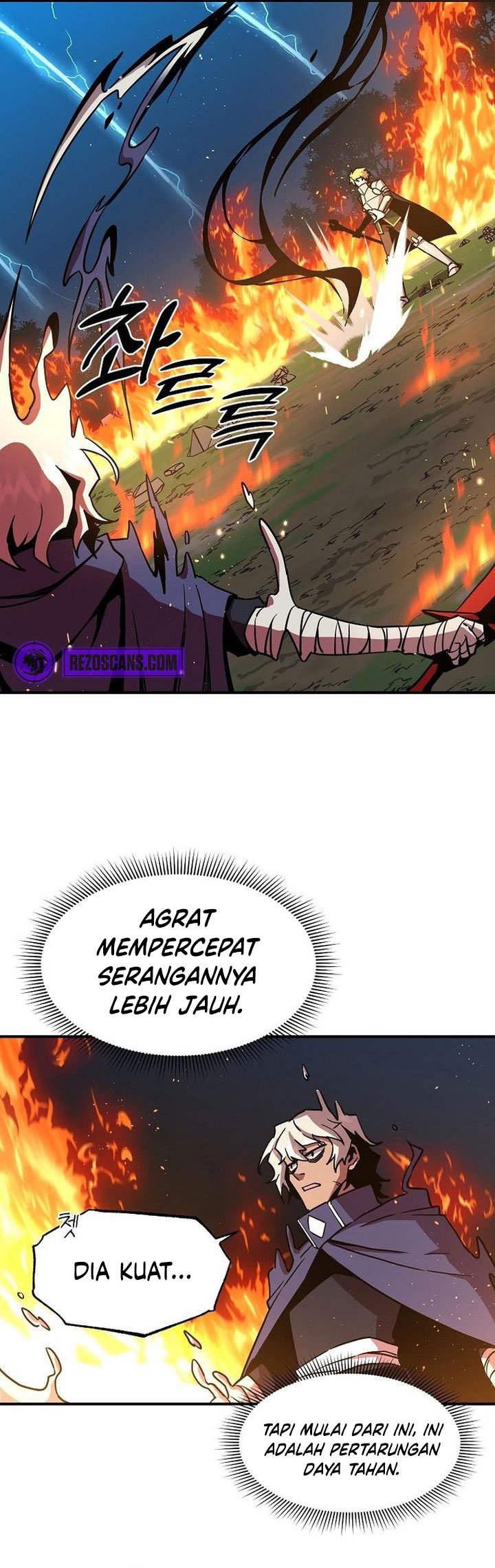 I Am Player Who Suck Alone Chapter 138
