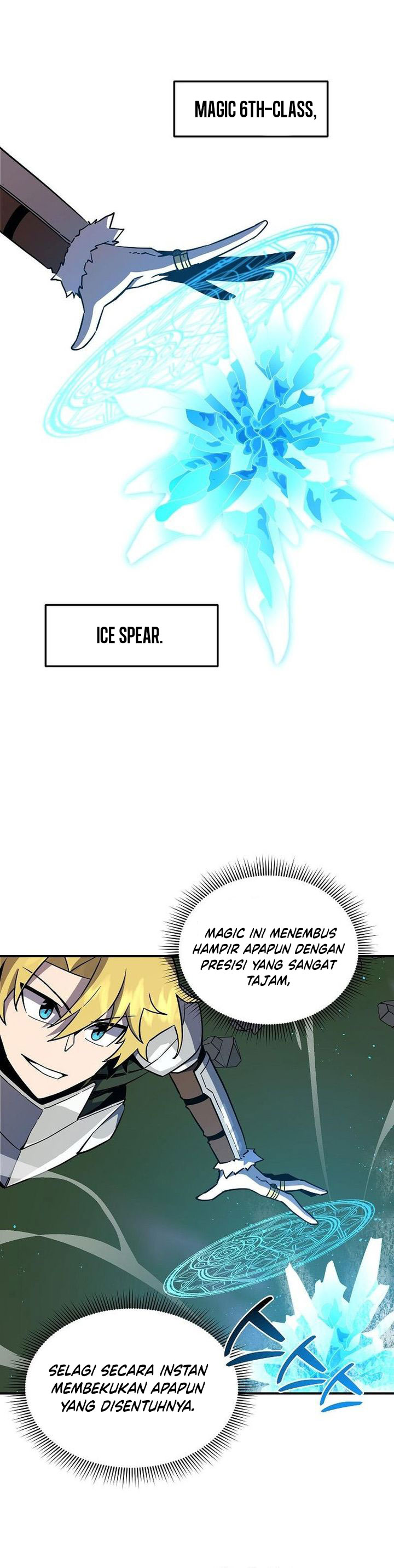 I Am Player Who Suck Alone Chapter 138