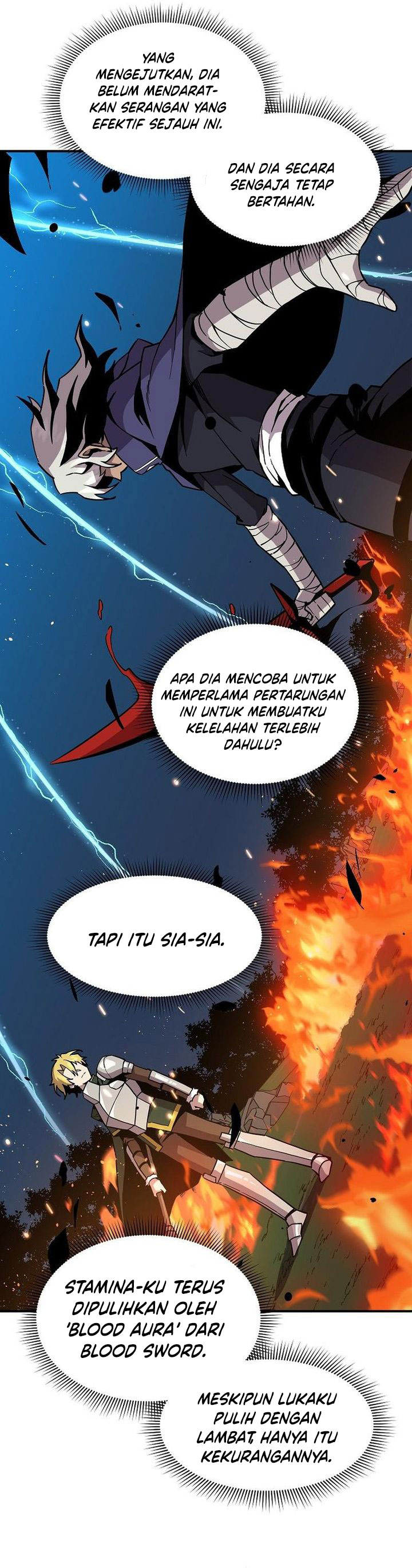 I Am Player Who Suck Alone Chapter 138