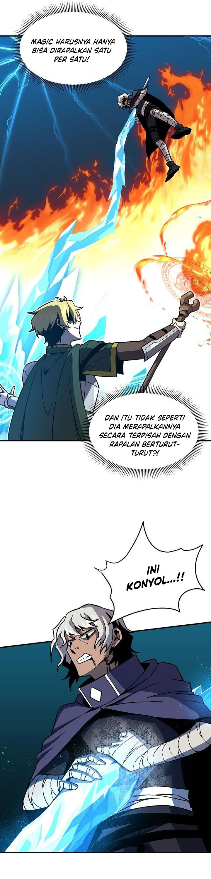 I Am Player Who Suck Alone Chapter 138