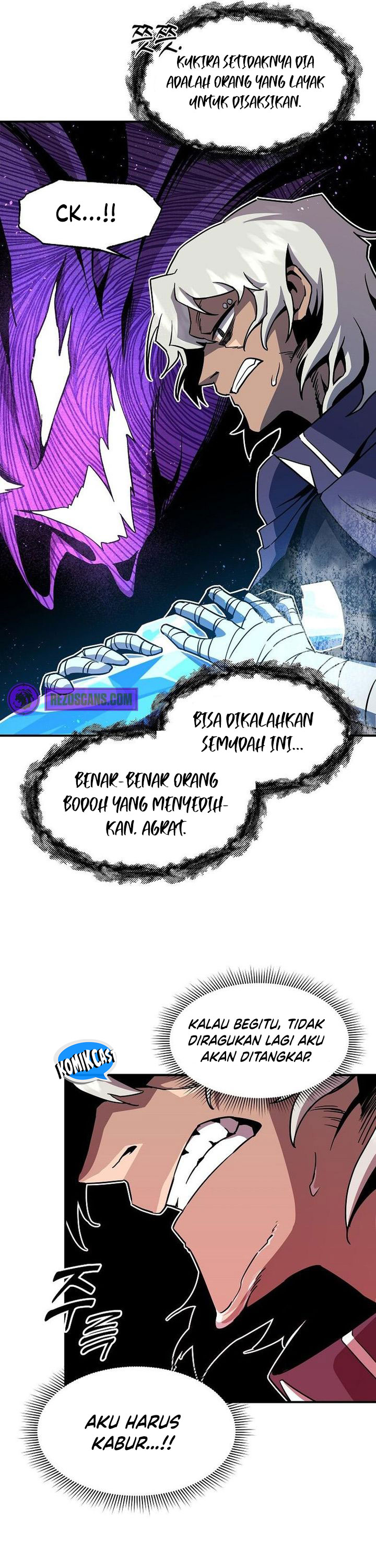 I Am Player Who Suck Alone Chapter 138