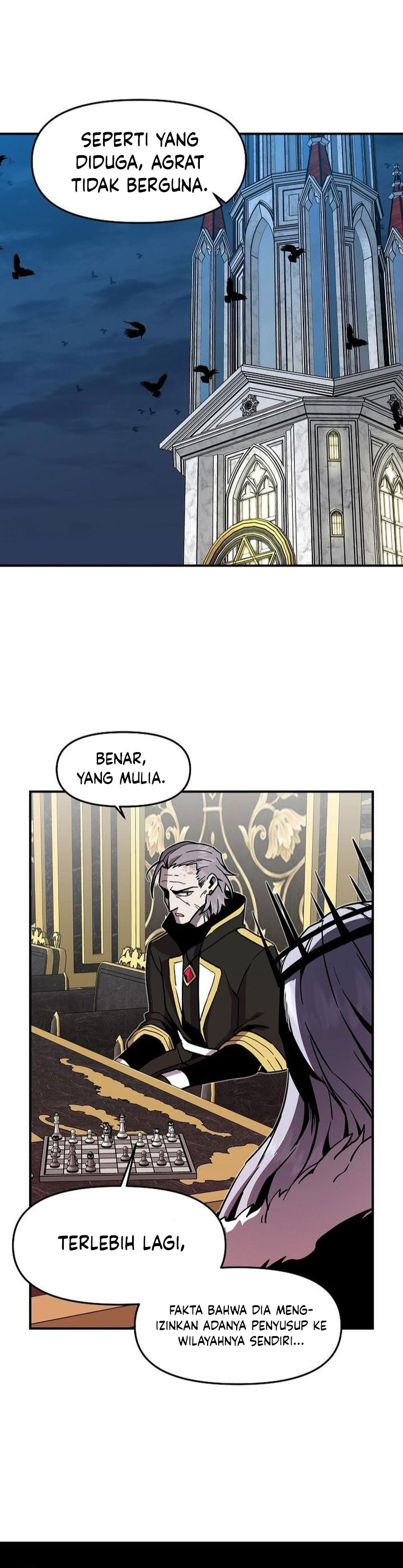 I Am Player Who Suck Alone Chapter 138